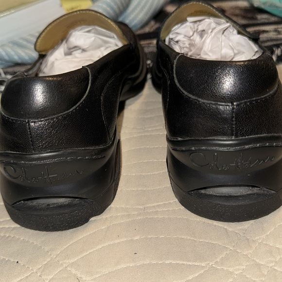 🌹COLE HAAN X NIKE AIR LEATHER LOAFERS - Picture 4 of 8